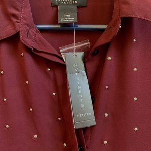 Investments Petite top